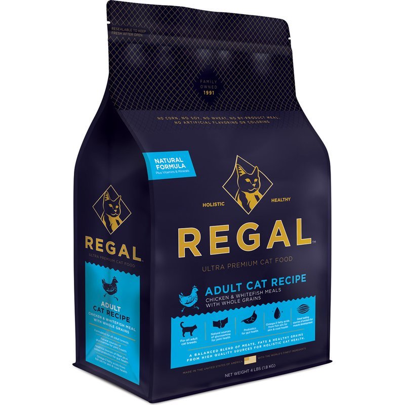 Regal Adult Cat Recipe 1,8 kg (9,39 € pro 1 kg) von Regal