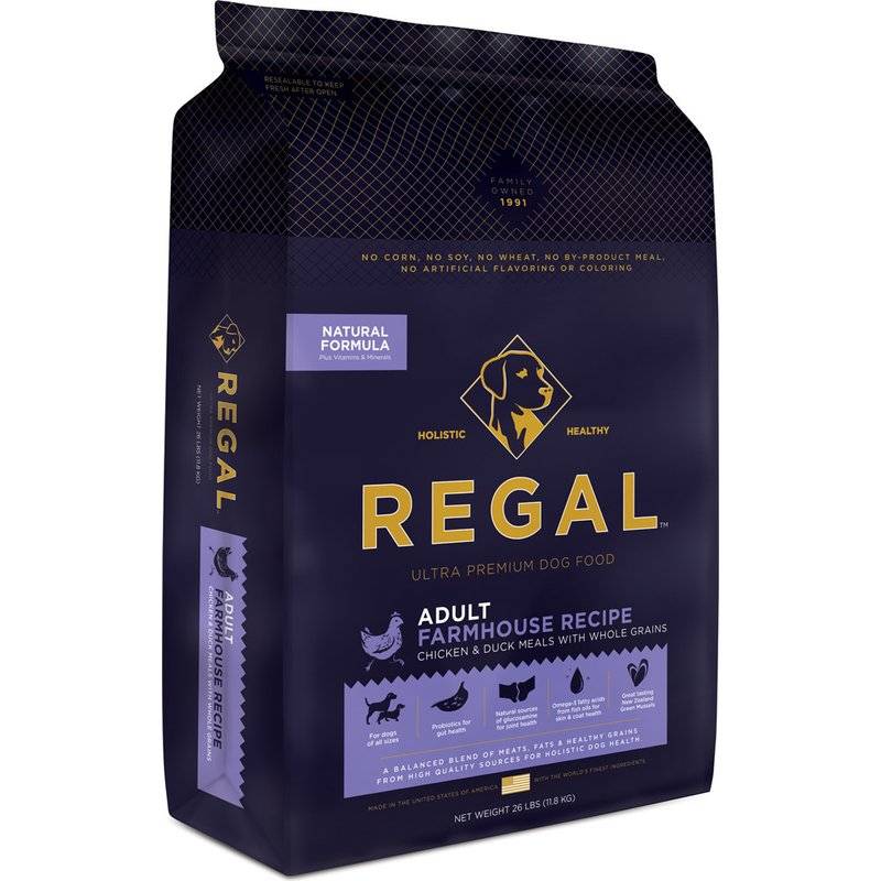 Regal Adult Farmhouse Recipe 1,8 kg (7,72 € pro 1 kg) von Regal