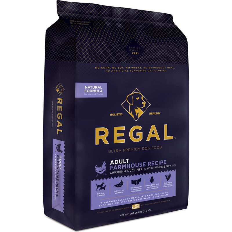 Regal Adult Farmhouse Recipe 11,8 kg (5,50 € pro 1 kg) von Regal