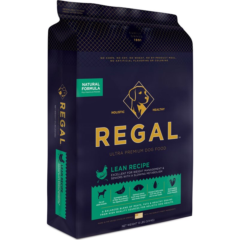 Regal Lean Recipe 1,8 kg (MHD 4/23) (5,28 € pro 1 kg) von Regal