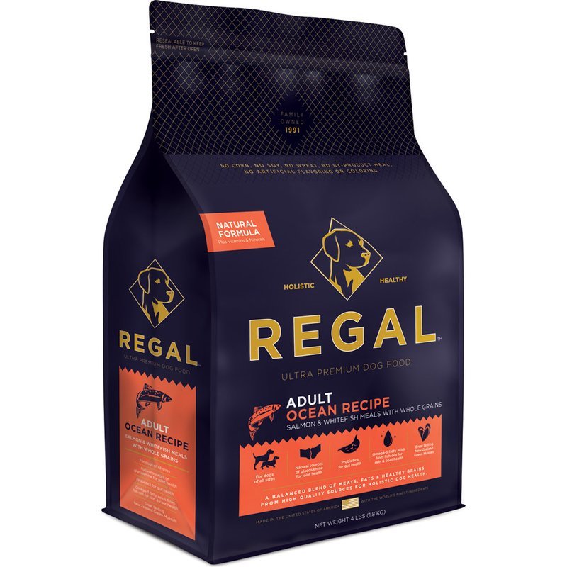 Regal Ocean Recipe 1,8 kg (9,39 € pro 1 kg) von Regal
