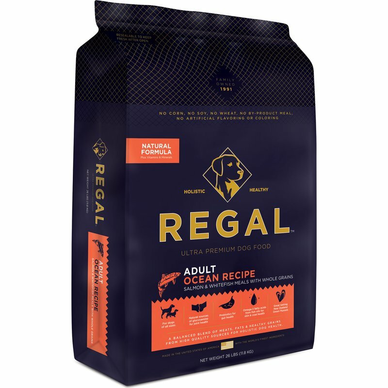 Regal Ocean Recipe 11,8 kg (6,60 € pro 1 kg) von Regal
