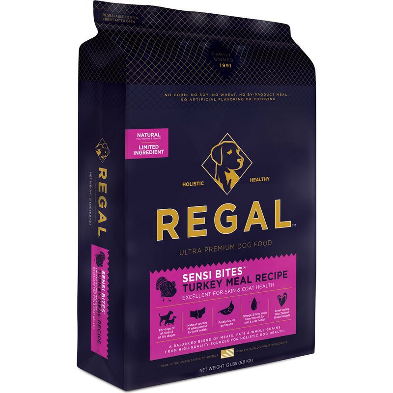 Regal Sensi Bites Recipe 5,9 kg (7,27 € pro 1 kg) von Regal