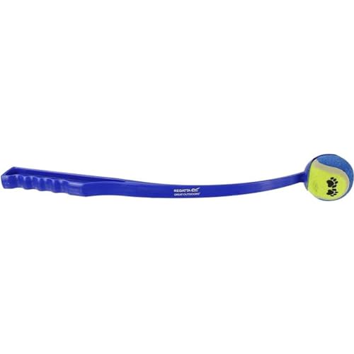Regatta Apportierball für Hunde, leicht, langlebig, Tennisballwerfer, Einheitsgröße, Blau Regatta Apportierball für Hunde, leicht, langlebig, Tennisballwerfer, Einheitsgröße, Blau von Regatta
