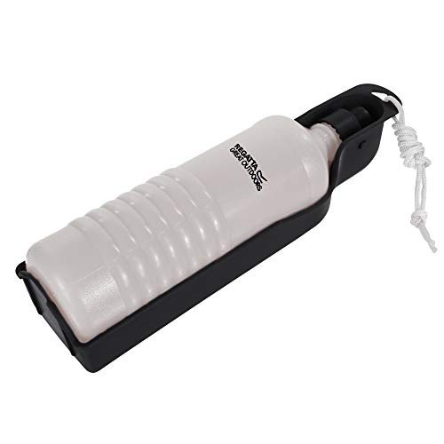 Regatta Kompakte Faltbare 750 ml Wasserflasche für Hunde und Reisen, Einheitsgröße Regatta Kompakte Faltbare 750 ml Wasserflasche für Hunde und Reisen, Einheitsgröße von Regatta