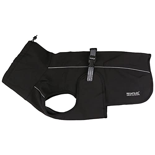 Regatta Reflektierender Hundemantel mit Softshell-Fleece-Futter Regatta Reflektierender Hundemantel mit Softshell-Fleece-Futter von Regatta