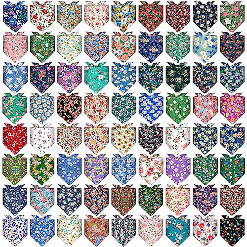 72 Packungen Hundehalstücher Bulk Buffalo Plaid Hund Bandana Sommerschal Dreieck Obst Hund Sabber Lätzchen Obst Waschbar Bandana Verstellbares Halstuch Hund Katze Bandana für Strand Kleine Mittlere 72 Packungen Hundehalstücher Bulk Buffalo Plaid Hund Bandana Sommerschal Dreieck Obst Hund Sabber Lätzchen Obst Waschbar Bandana Verstellbares Halstuch Hund Katze Bandana für Strand Kleine Mittlere von Reginary
