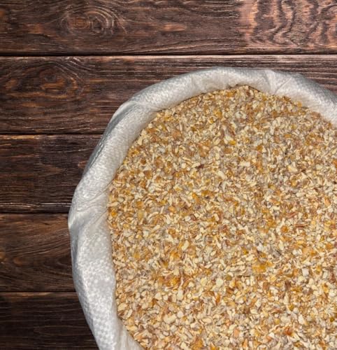 Gebrochener Mais 25 Kg, aus eigener Herstellung, Ernte 2024 von Regionalgut Butz