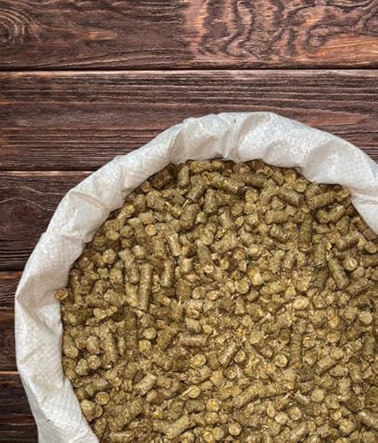 Strohpellets 15 kg – 8 mm Ø | 100% Natur für Tiere, Garten & mehr Strohpellets 15 kg – 8 mm Ø | 100% Natur für Tiere, Garten & mehr von Regionalgut Butz