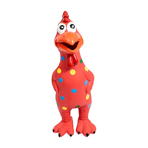 Haustier-Hundespielzeug Schreiende Huhn Quetsch-Spielzeug Hund Latex Kauen Training Spielzeug Haustier Zubehör Hund Kauspielzeug Haustier-Hundespielzeug Schreiende Huhn Quetsch-Spielzeug Hund Latex Kauen Training Spielzeug Haustier Zubehör Hund Kauspielzeug von Reheyre