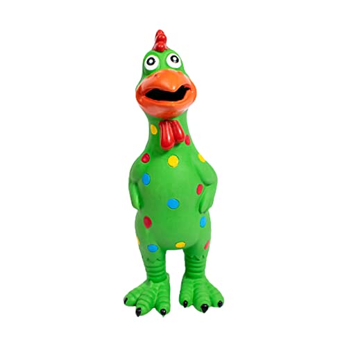 Haustier-Hundespielzeug Schreiendes Huhn-Quetschgeräusch Hundespielzeug Latex Kauen Training Spielzeug Haustier Zubehör Haustier Interaktives Spielzeug Haustier-Hundespielzeug Schreiendes Huhn-Quetschgeräusch Hundespielzeug Latex Kauen Training Spielzeug Haustier Zubehör Haustier Interaktives Spielzeug von Reheyre