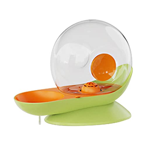 Reheyre 2.8L Wasserspender für Hunde und Katzen, Schneckenform Doppelfilter Tierfutter Feeder Wasserflasche Trinker, ABS Automatischer Haustier Wasserspender Wasserkocher Trinkwasser Fütterung Wasser Reheyre 2.8L Wasserspender für Hunde und Katzen, Schneckenform Doppelfilter Tierfutter Feeder Wasserflasche Trinker, ABS Automatischer Haustier Wasserspender Wasserkocher Trinkwasser Fütterung Wasser von Reheyre