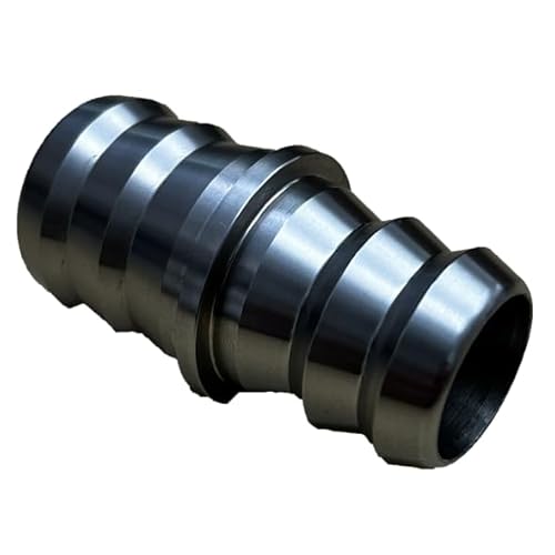 Adapter 16/22 auf 19/25 Schlauchadapter Schlauch Reduzierung Wasserrohradapter Edelstahl V2A Aquarium Aquaristik Aquarien Adapter 16/22 auf 19/25 Schlauchadapter Schlauch Reduzierung Wasserrohradapter Edelstahl V2A Aquarium Aquaristik Aquarien von Reinartz