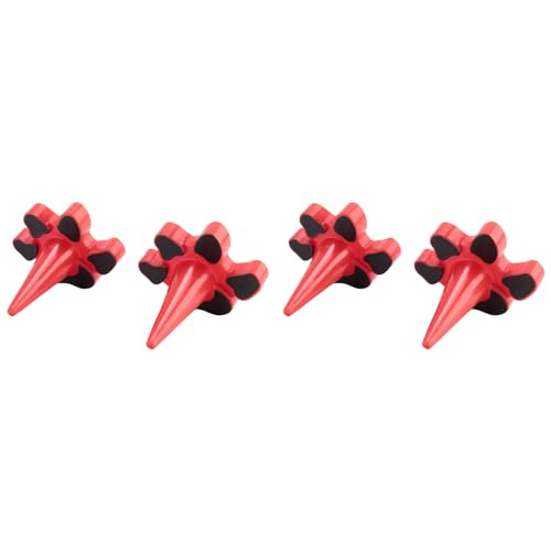 Reinscer 2X Hundespielzeughalter-Stopper, Kompatibel mit Klassischen GrößEn XS Bis -L, Nur Pfotenstopfen Aus Kunststoff im Lieferumfang Enthalten Reinscer 2X Hundespielzeughalter-Stopper, Kompatibel mit Klassischen GrößEn XS Bis -L, Nur Pfotenstopfen Aus Kunststoff im Lieferumfang Enthalten von Reinscer