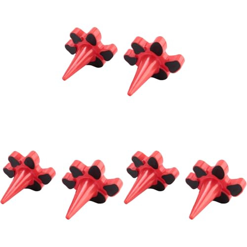 Reinscer 6X Hundespielzeughalter-Stopper, Kompatibel mit Klassischen Größen XS Bis -L, Nur Pfotenstopfen Aus Kunststoff im Lieferumfang Enthalten Reinscer 6X Hundespielzeughalter-Stopper, Kompatibel mit Klassischen Größen XS Bis -L, Nur Pfotenstopfen Aus Kunststoff im Lieferumfang Enthalten von Reinscer