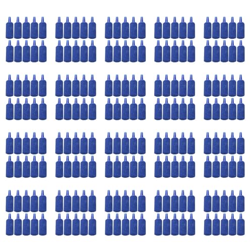Reinscer Fischbehaelter Mineral Blasen Luftstein, 200 Stueck, Blau Reinscer Fischbehaelter Mineral Blasen Luftstein, 200 Stueck, Blau von Reinscer