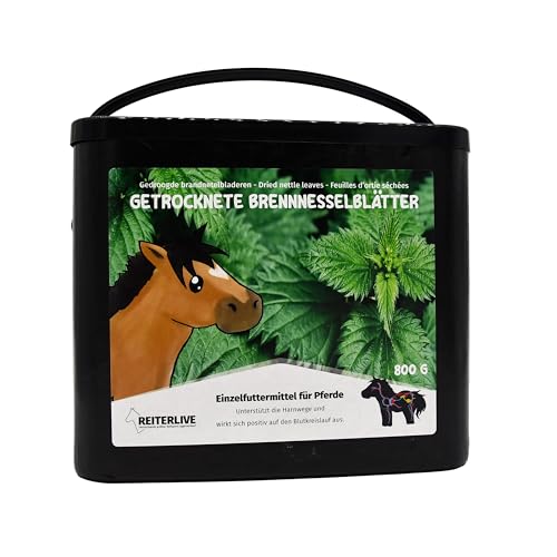 Reiterlive Brennessel 800g Reiterlive Brennessel 800g von Reiterlive