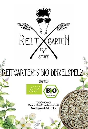 Reitgarten´s Bio Dinkelspelz - Einstreu von Reitgarten