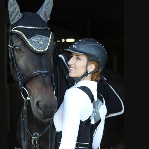 Reitkraft Original RiderForm Pro Reithalungskorrektor - Für die Perfekte Haltung auf dem Pferd (XXL) von Reitkraft