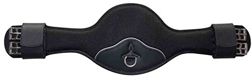 DT Saddlery Kurzgurt Butterfly Länge 70 cm, schwarz Dressurgurt Rainer Gurt 5-10 cm LÄNGER BESTELLEN DT Saddlery Kurzgurt Butterfly Länge 70 cm, schwarz Dressurgurt Rainer Gurt 5-10 cm LÄNGER BESTELLEN von DT Saddlery