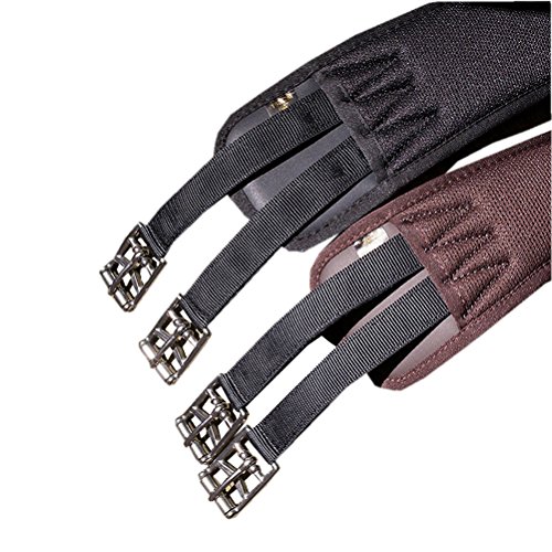 DT Saddlery Sattelgurt Butterfly Länge: 110 cm Langgurt Anti-Rutsch Rainer DT Saddlery Sattelgurt Butterfly Länge: 110 cm Langgurt Anti-Rutsch Rainer von DT Saddlery
