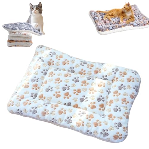 Rejckims Cozy Calming Cat Blanket, Cozy Calming Cat Blankets for Indoor Cats, Cat Calming Blanket, Calming Cat Blanket, Cozy Cat Blanket, Calming Pet Blankets for Cats (L,B) von Rejckims