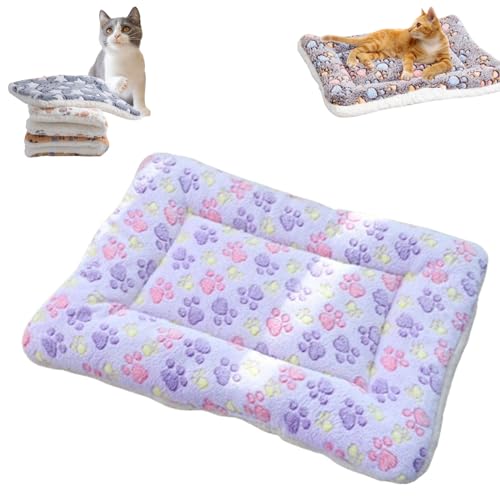 Rejckims Cozy Calming Cat Blanket, Cozy Calming Cat Blankets for Indoor Cats, Cat Calming Blanket, Calming Cat Blanket, Cozy Cat Blanket, Calming Pet Blankets for Cats (L,C) von Rejckims