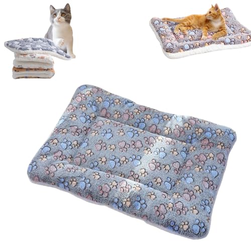 Rejckims Cozy Calming Cat Blanket, Cozy Calming Cat Blankets for Indoor Cats, Cat Calming Blanket, Calming Cat Blanket, Cozy Cat Blanket, Calming Pet Blankets for Cats (L,E) von Rejckims