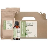 Relax-Biocare Pferdeerde-Set Lebermoos & Niem von Relax-Biocare