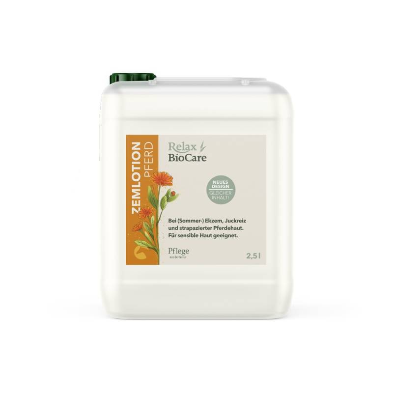 Relax Biocare Zemlotion 2500ml Stoppt Juckreiz! Relax Biocare Zemlotion 2500ml Stoppt Juckreiz! von Relax Biocare