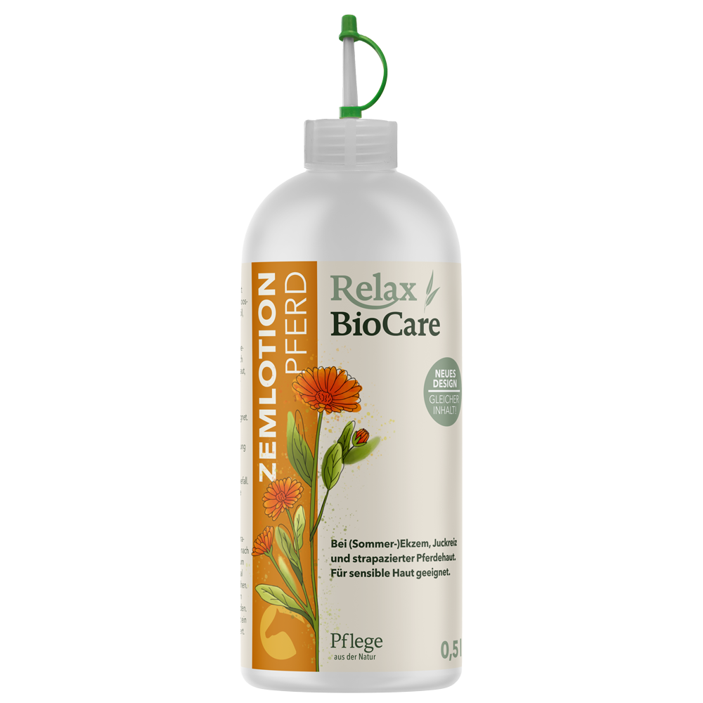 Relax Biocare Zemlotion 500 ml Stoppt Juckreiz! Relax Biocare Zemlotion 500 ml Stoppt Juckreiz! von Relax Biocare