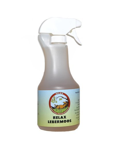Relax Lebermoos 500 ml von Relax