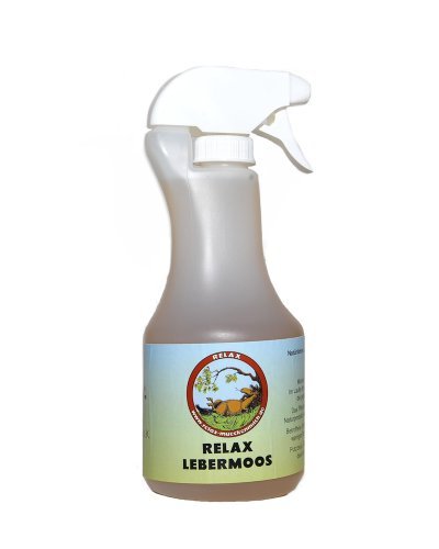 Relax Lebermoos 500 ml Relax Lebermoos 500 ml von Relax