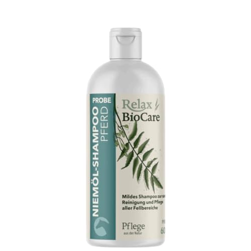 Relax-Biocare 521000026_19 Niemöl Shampoo Pferd, M von Relax-Biocare