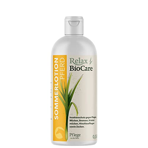 Relax-Biocare 521000009_19 Sommer Lotion Pferd, M von Relax-Biocare