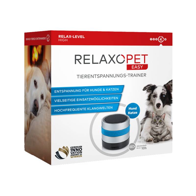 RelaxoPet Easy Dog/Cat - 1 Stück von Relaxopet
