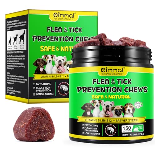 Probiotika für Hunde, Milchsäure für Hunde, Verdauungsenzyme, Hautjuckreiz, Hefeausgleich, Allergien, Immunsystem und allgemeine Gesundheitsunterstützung Probiotika für Hunde, Milchsäure für Hunde, Verdauungsenzyme, Hautjuckreiz, Hefeausgleich, Allergien, Immunsystem und allgemeine Gesundheitsunterstützung von ReliCo