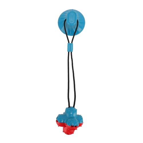 Reliant Jazzy Saugbecher -Rope -Seilspielzeug für Hunde | Scratch - Robustes Kauen & Training Spielzeug | Interaktives Spiel für Innen- / Outdoor -Übungen | Stabile Saugbasis für EIN sicheres Reliant Jazzy Saugbecher -Rope -Seilspielzeug für Hunde | Scratch - Robustes Kauen & Training Spielzeug | Interaktives Spiel für Innen- / Outdoor -Übungen | Stabile Saugbasis für EIN sicheres von Reliant Jazzy
