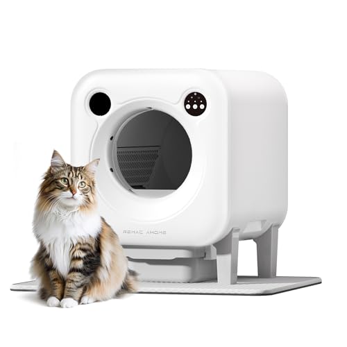 self Cleaning cat Litter Box von Remac ahome