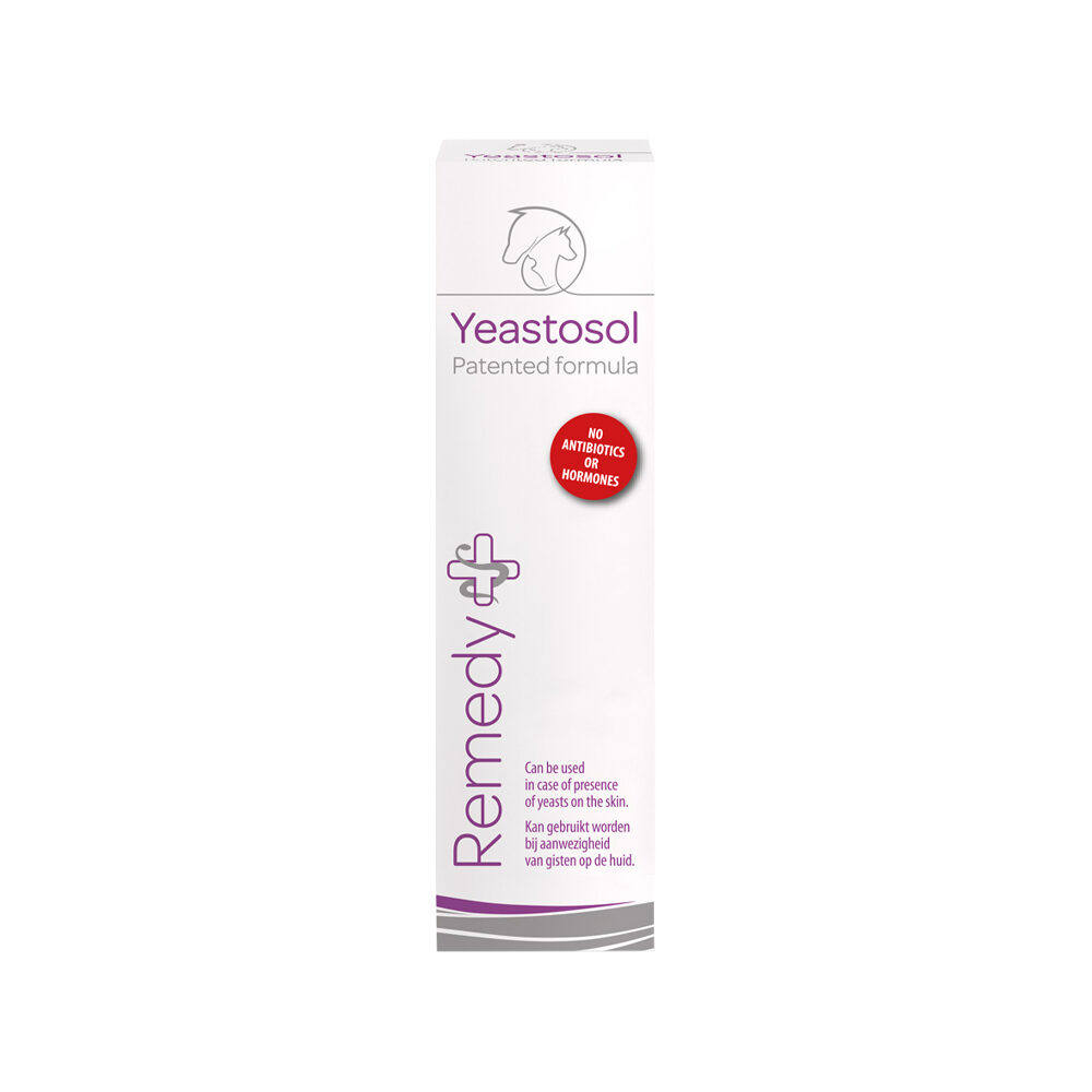 Remedy+ Yeastosol Spray - 100 ml Remedy+ Yeastosol Spray - 100 ml von Remedy+