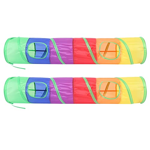 Remingtape 2X Katzentunnel Haustier Faltbares Spiel Spielzeug Drinnen DraußEn Kitty Welpen Spielzeug für Puzzle Trainieren Remingtape 2X Katzentunnel Haustier Faltbares Spiel Spielzeug Drinnen DraußEn Kitty Welpen Spielzeug für Puzzle Trainieren von Remingtape