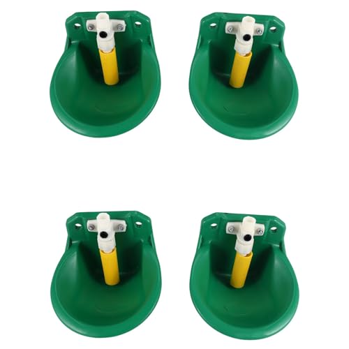 Remingtape 4 STÜCKE Vieh Schaf Ziege Tränke Schüssel Wasserbrunnen Rinder Schäferhund Fütterung Ausrüstung Nutztiere Remingtape 4 STÜCKE Vieh Schaf Ziege Tränke Schüssel Wasserbrunnen Rinder Schäferhund Fütterung Ausrüstung Nutztiere von Remingtape