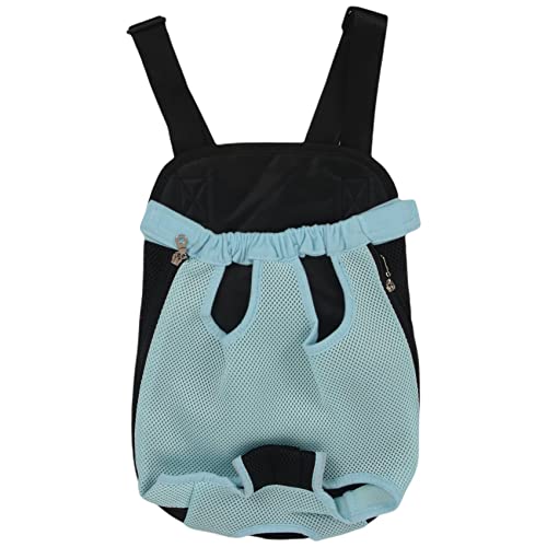 Remingtape XL Haustier Rucksack Front Kangaroo Pouch Hunde TräGer, Breite TräGer von Remingtape