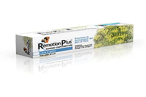 Veterinärmedizin pasta Per Gatti Contro La Formazione Di Boli Per Il Pelo Ingerito Remotion Plus 50 G von Remotion Plus