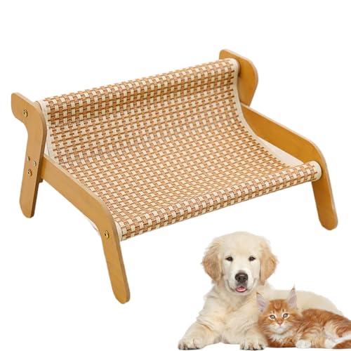 Renchey Katzensofa als Kratzbrett - Kätzchen Kratzcouch | Sisal Holz Multifunktionaler Möbelschoner Kuschelsofa Gegen Langeweile Bei Hauskatzen Beschäftigung Renchey Katzensofa als Kratzbrett - Kätzchen Kratzcouch | Sisal Holz Multifunktionaler Möbelschoner Kuschelsofa Gegen Langeweile Bei Hauskatzen Beschäftigung von Renchey