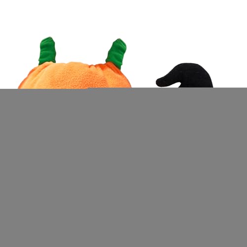 Renchey Kürbis Hundekostüm - Kürbis Welpen Hut - Warmes Hundekostüm Für Halloween Herbst Winter Karneval Tägliche Spaziergänge Saisonale Hundebekleidung Renchey Kürbis Hundekostüm - Kürbis Welpen Hut - Warmes Hundekostüm Für Halloween Herbst Winter Karneval Tägliche Spaziergänge Saisonale Hundebekleidung von Renchey