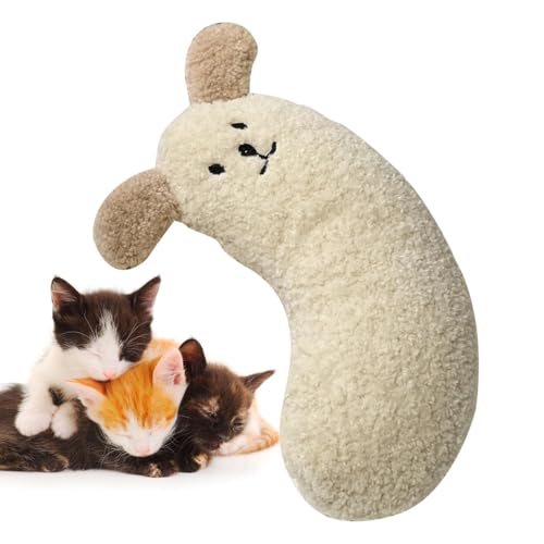 Haustierkissen U Förmig, Beruhigendes Kissen Für Hunde/Katzen, Hundekissen Mit Hundemuster, Beruhigendes Spielzeug Für Haustiere, Katzenbettkissen, Haustier-Nackenkissen, Halbes Donut-Nackenkissen Haustierkissen U Förmig, Beruhigendes Kissen Für Hunde/Katzen, Hundekissen Mit Hundemuster, Beruhigendes Spielzeug Für Haustiere, Katzenbettkissen, Haustier-Nackenkissen, Halbes Donut-Nackenkissen von Renopfect