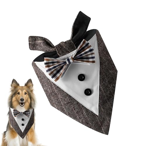 Renopfect Bandanas für große Hunde, Hundehalstücher für | Dreieckiges Hundehalstuch, leichtes Halstuch für kleine Hunde,Haustier-Dreiecksschal, atmungsaktive Hundetaschentücher für Partys, Hochzeiten, Renopfect Bandanas für große Hunde, Hundehalstücher für | Dreieckiges Hundehalstuch, leichtes Halstuch für kleine Hunde,Haustier-Dreiecksschal, atmungsaktive Hundetaschentücher für Partys, Hochzeiten, von Renopfect