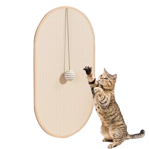 Renopfect Cat Scratch Mat - Katzen Kratzmatte Für Teppich Und Boden | Langlebige Kratzunterlage Für Sofa Wand Und Möbel Renopfect Cat Scratch Mat - Katzen Kratzmatte Für Teppich Und Boden | Langlebige Kratzunterlage Für Sofa Wand Und Möbel von Renopfect