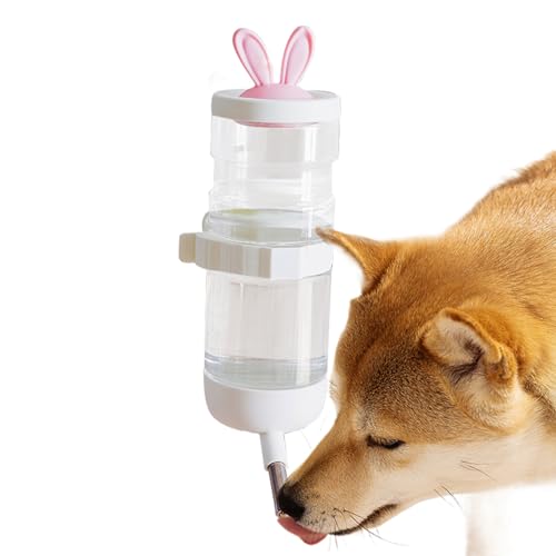 Renopfect Hamster Trinkflasche - Käfig Trinkflasche Für Haustiere - Tropffreie Trinkflasche Für Nagetiere, Haustierzubehör Für Eichhörnchen, Kaninchen, Mäuse Und Frettchen Renopfect Hamster Trinkflasche - Käfig Trinkflasche Für Haustiere - Tropffreie Trinkflasche Für Nagetiere, Haustierzubehör Für Eichhörnchen, Kaninchen, Mäuse Und Frettchen von Renopfect